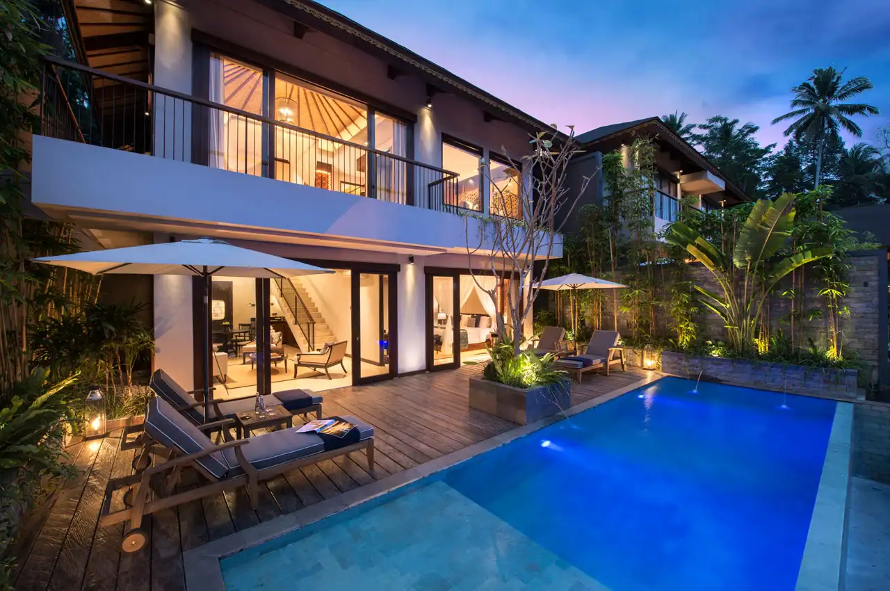 Samsara TWO BEDROOM POOL VILLA