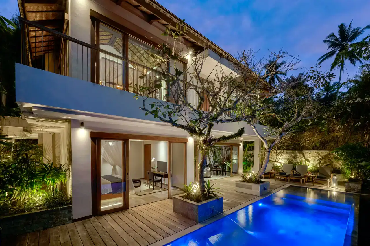 Samsara THREE BEDROOM POOL VILLA