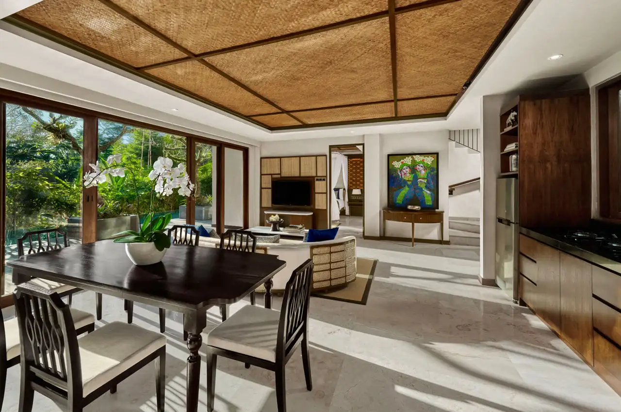 Samsara THREE BEDROOM POOL VILLA